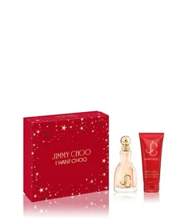 Jimmy Choo I Want Choo Eau de Parfum, Body Lotion Zestaw zapachowy 1 szt. - Zestawy perfum damskich - miniaturka - grafika 1