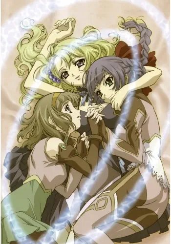 Plakat Anime Manga Shimuun SMU_005 A2 (custom)