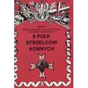 Militaria i wojskowość - Gnat-Wieteska Zbigniew 6 pułk strzelców konnych - miniaturka - grafika 1