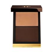 Rozświetlacze do twarzy i ciała - Tom Ford Shade And Illuminate Contour Duo Intensity 3 15.0 g - miniaturka - grafika 1