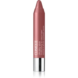 Clinique Chubby Stick Moisturizing Lip Tint Balsam nawilżający do ust nr 10 Bountiful Blush 3g - Szminki - miniaturka - grafika 1