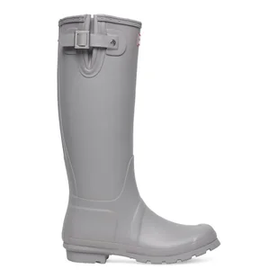 Kalosze HUNTER HFW-005. - Kalosze damskie - miniaturka - grafika 1