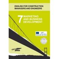 Nauka - Marketing and Business Development 7 - Opracowanie zbiorowe - miniaturka - grafika 1
