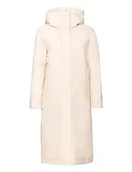 Płaszcze damskie - Vaude Damski płaszcz Coreway Coat - miniaturka - grafika 1