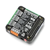 Podzespoły elektroniczne - Stepmotor Driver Module 13.2 - HR8825 - sterownik silników krokowych - do modułów deweloperskich M5Stack Core - M5Stack M039-V11 - miniaturka - grafika 1