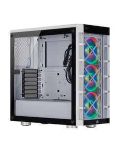 Obudowa iCue 465X RGB White - Obudowy komputerowe - miniaturka - grafika 1