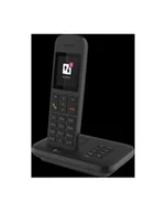 Telefony stacjonarne - Sinus Telefon bezprzewodowy a12 - miniaturka - grafika 1