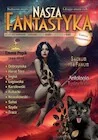 Czasopisma - Nasza Fantastyka 12025 w.księgarska cenzurowana - Stanisław Karolewski, Dorota Reszke, Jacek Horęzga - miniaturka - grafika 1