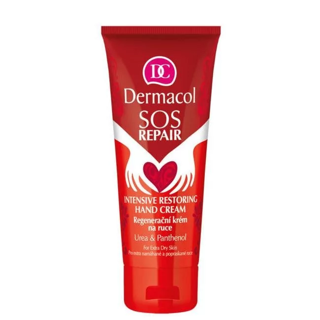 Dermacol SOS Repair intensywny krem $505regenerujący do rąk Urea and Panthenol 75 ml