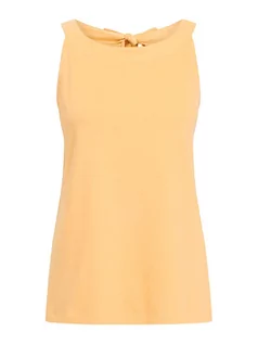 Koszulki i topy damskie - Bench Top "Elisa" w kolorze pomarańczowym - grafika 1