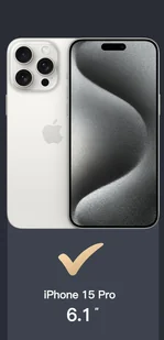 Etui Clear Case 2mm Transparentne do iPhone 15 Pro - Etui i futerały do telefonów - miniaturka - grafika 7