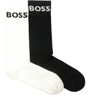 Skarpetki męskie - BOSS Skarpety 2-pack - miniaturka - grafika 1