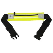 Etui i futerały do telefonów - ART Pas sportowy podwietlany z kieszeniš - zielony AOARTTO00APS01G [6171345] - miniaturka - grafika 1