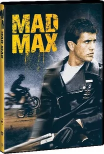 Mad Max DVD - Science-fiction DVD - miniaturka - grafika 1