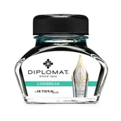 Naboje i atramenty - Atrament Diplomat Caribbean 30ml - miniaturka - grafika 1