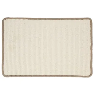 Drapak na meble dla kota, kanapę, ścianę, drzwi, 60x40 cm - Drapaki dla kotów - miniaturka - grafika 1