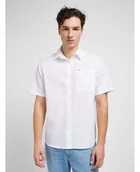 Koszule damskie - Męska koszula Lee PATCH SHIRT M - LEE - miniaturka - grafika 1