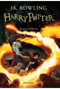 Media Rodzina Harry Potter i książę półkrwi - J.K. Rowling - Książki edukacyjne - miniaturka - grafika 3