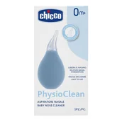 Aspiratory do nosa - Chicco PhysioClean gruszka do nosa 0m+ - miniaturka - grafika 1