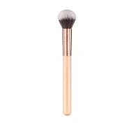 Pędzle do makijażu - Boho Beauty Boho Beauty BOHO X KOMUNIKATYWNIE PĘDZEL DO TWARZY K1 - miniaturka - grafika 1