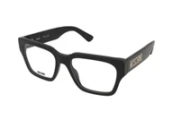 Okulary korekcyjne, oprawki, szkła - Dioptrie szkieł Moschino MOS645 807 - miniaturka - grafika 1