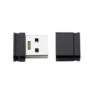 Intenso Micro Line 128 GB USB Typu-A 2.0 Czarny 3500491 - Pendrive - miniaturka - grafika 1