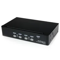 Przełączniki KVM - StarTech SV431USB przełącznik KVM Możliwości montowania w stelażu Czarny - miniaturka - grafika 1