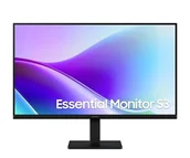 Monitory - Samsung Essential S3 S27F320GAUX S32GF 27" FHD - miniaturka - grafika 1