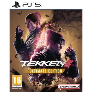 Gra PS5 Tekken 8 Ultimate Edition - Gry PlayStation 5 - miniaturka - grafika 1