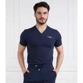 Koszulki męskie - EA7 T-shirt | Regular Fit - miniaturka - grafika 1