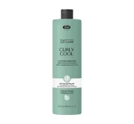 Odżywki do włosów - Lisap Milano Top Care Curly Cool odżywka do włosów 1000 ml - miniaturka - grafika 1