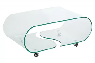 Invicta Interior Stolik kawowy ghost 37256 - Ławy i stoliki kawowe - miniaturka - grafika 1