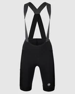Spodenki rowerowe - ASSOS spodenki damskie gravelowe UMA GTC BIB SHORTS C2 black series - miniaturka - grafika 1