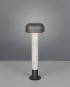 Lampy ogrodowe - Fraser H54 stojąca ogrodowa 1xE27 szara/beton 562560178 - miniaturka - grafika 1