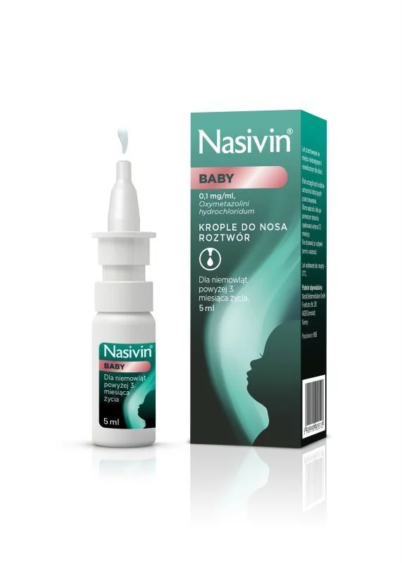 Merck Nasivin soft 0,01% 5 ml