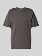 Koszulki męskie - T-shirt z okrągłym dekoltem - miniaturka - grafika 1