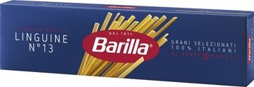 Makaron spaghetti Barilla 500 g N13 Bavette włoski