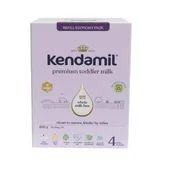 Mleko modyfikowane - Kendamil Premium Box 4 Produkt w proszku na bazie białka krowiego po 2 roku życia, 600g >> 0zł za wysyłkę przy zakupach od 149 zł << - miniaturka - grafika 1