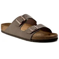 Baleriny - Klapki BIRKENSTOCK - Arizona 151181 Mocca - miniaturka - grafika 1