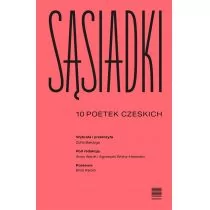 Sąsiadki 10 poetek czeskich - Poezja - miniaturka - grafika 1