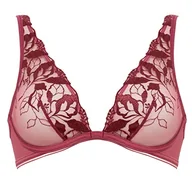 Biustonosze - Biustonosz Maison Lejaby Sin, stara róża, 85B Kobiety, Stara róża, 70B - miniaturka - grafika 1