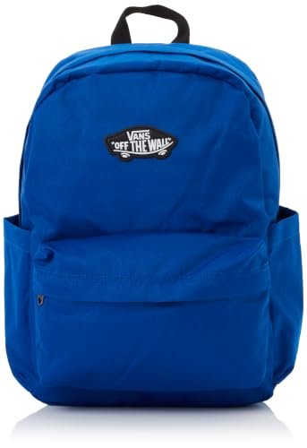 Vans Unisex Old Skool Grom Plecak Old Skool Grom Plecak, Klasyczny Niebieski, M