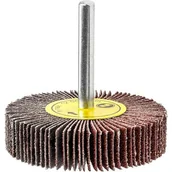 Akcesoria do elektronarzędzi - Drel Ściernica trzpieniowa listkowa 60 x 15 x 6 mm P 120 - miniaturka - grafika 1