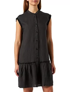 Replay Sukienka damska W9008, 099 Blackboard, S, 099 Blackboard, S - Sukienki - miniaturka - grafika 1