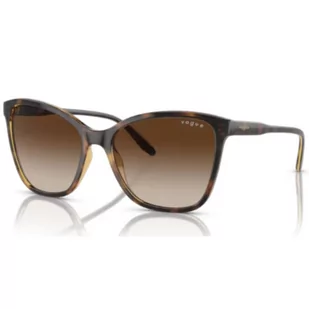 Okulary przeciwsłoneczne Vogue Eyewear 5520S W65613 56 - Okulary przeciwsłoneczne - miniaturka - grafika 1