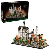 Klocki - LEGO 21063 Architecture Zamek Neuschwanstein - miniaturka - grafika 1