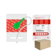 Meble i wyposażenie gabinetów medycznych - Elektrody do holtera EKG EK-S 60 P pianka żel ciekły 55mm x 40mm 50szt wielopak 30op - miniaturka - grafika 1
