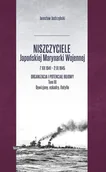 Militaria i wojskowość - Niszczyciele Japońskiej Marynarki.T.3 Nowa - miniaturka - grafika 1