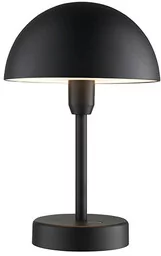 Nordlux - Ellen To-Go Portable Lampa Stołowa IP44 Black Nordlux - Lampy stojące - miniaturka - grafika 1