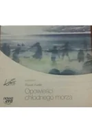 Książki o kulturze i sztuce - Opowieści chłodnego morza Audiobook Nowa - miniaturka - grafika 1